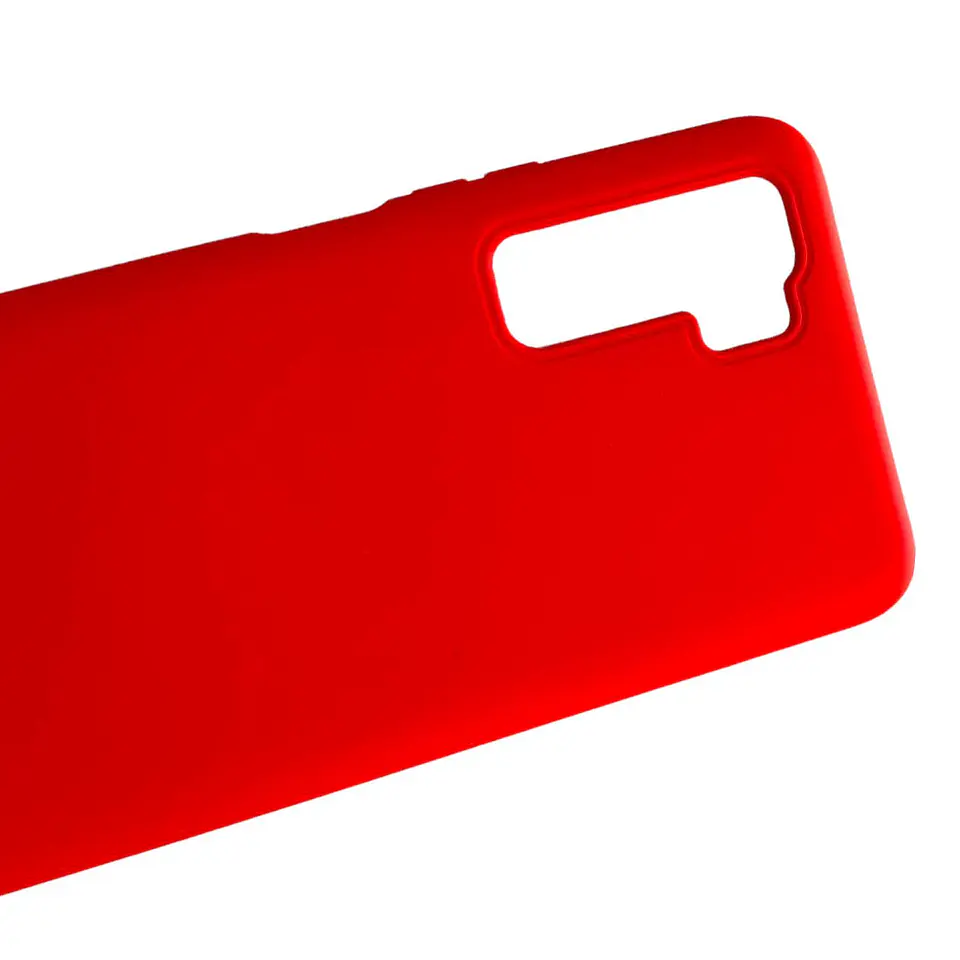 Carcasa Para Huawei Nova 7SE Silicona De Color 4