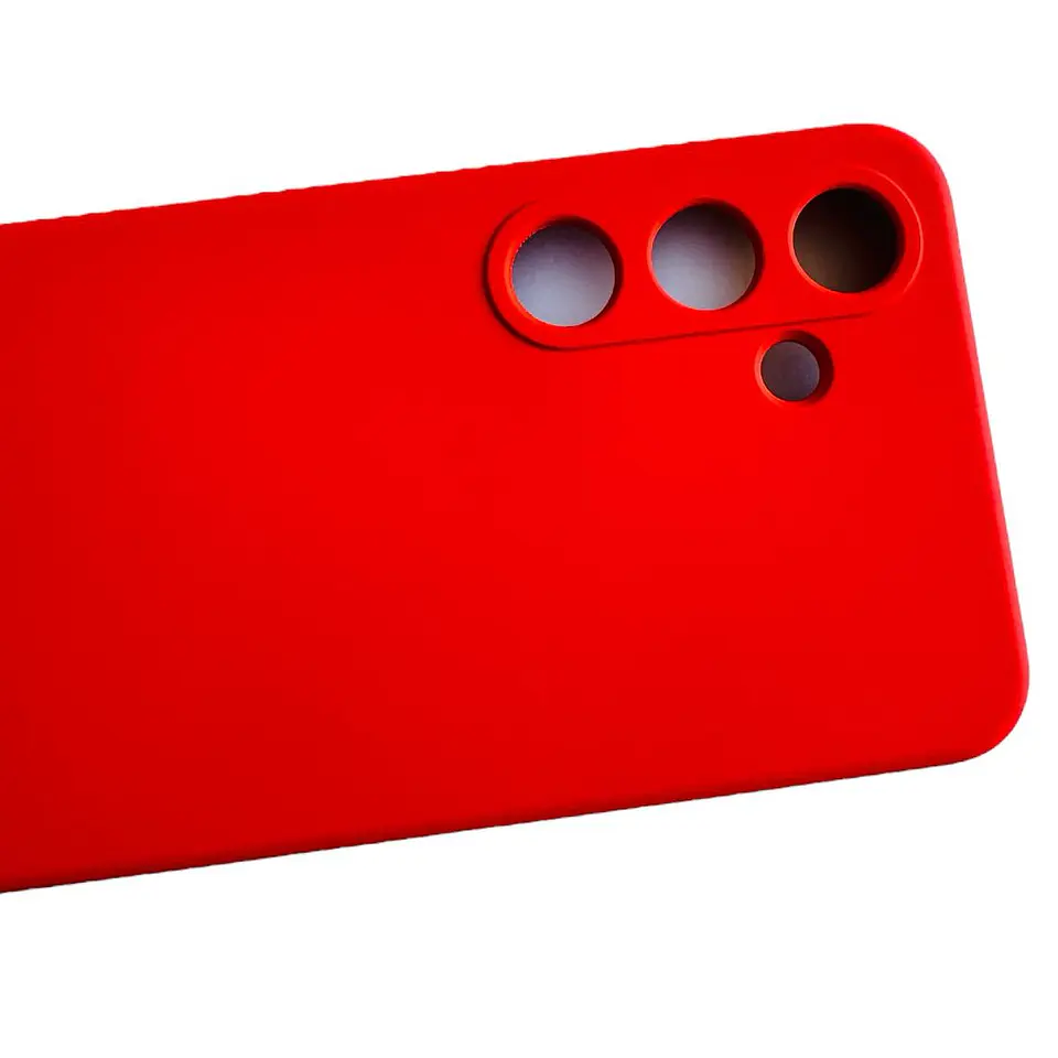 Carcasa Funda Para Samsung S24 Plus Silicona Color 3