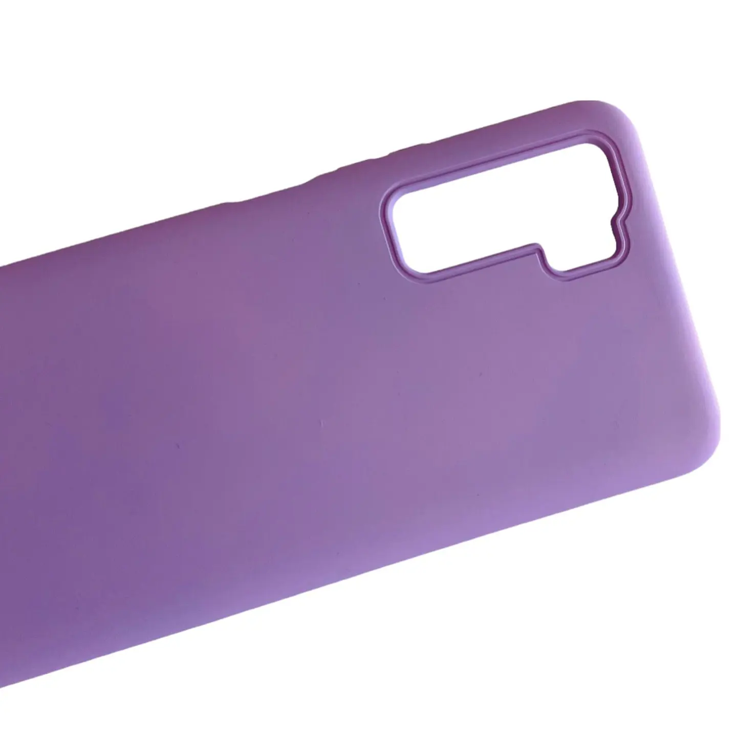 Carcasa Para Huawei Nova 7SE Silicona De Color 5