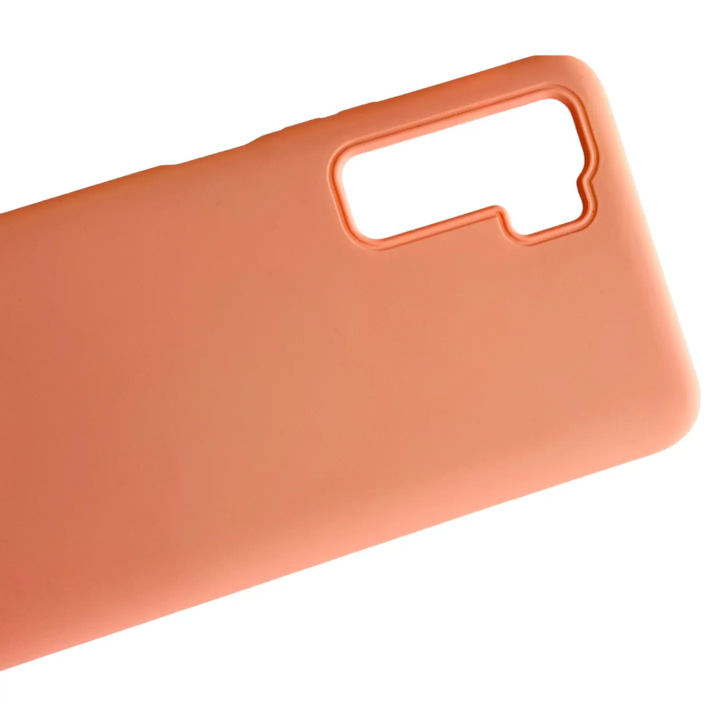 Carcasa Para Huawei Nova 7SE Silicona De Color 6