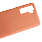Carcasa Para Huawei Nova 7SE Silicona De Color - Miniatura 6