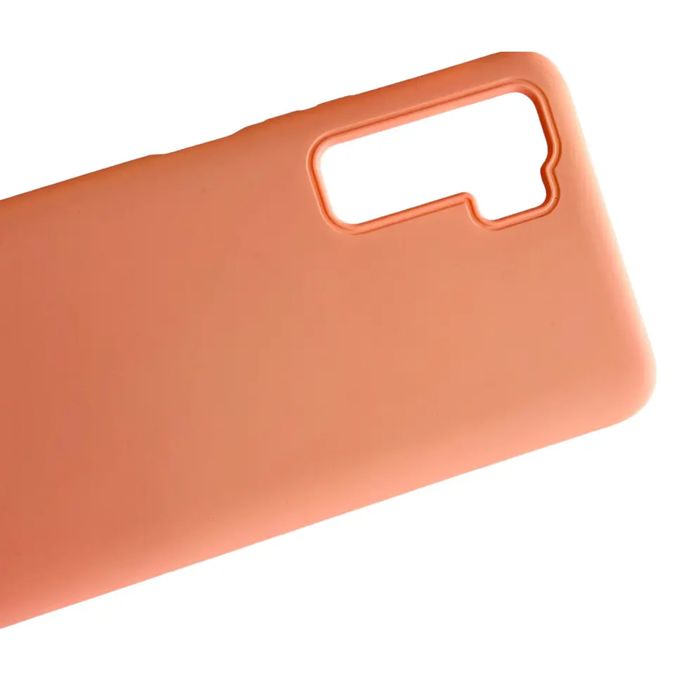 Carcasa Para Huawei Nova 7SE Silicona De Color 6