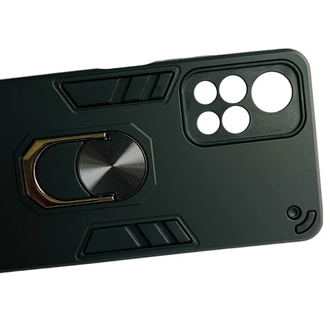 Carcasa Para Xiaomi Note 11s 5g/ M4 Pro 5g Anti Golpes Anillo