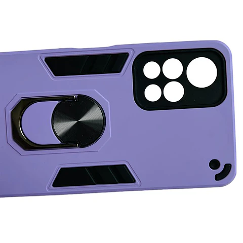 Carcasa Para Xiaomi Note 11s 5g/ M4 Pro 5g Anti Golpes Anillo
