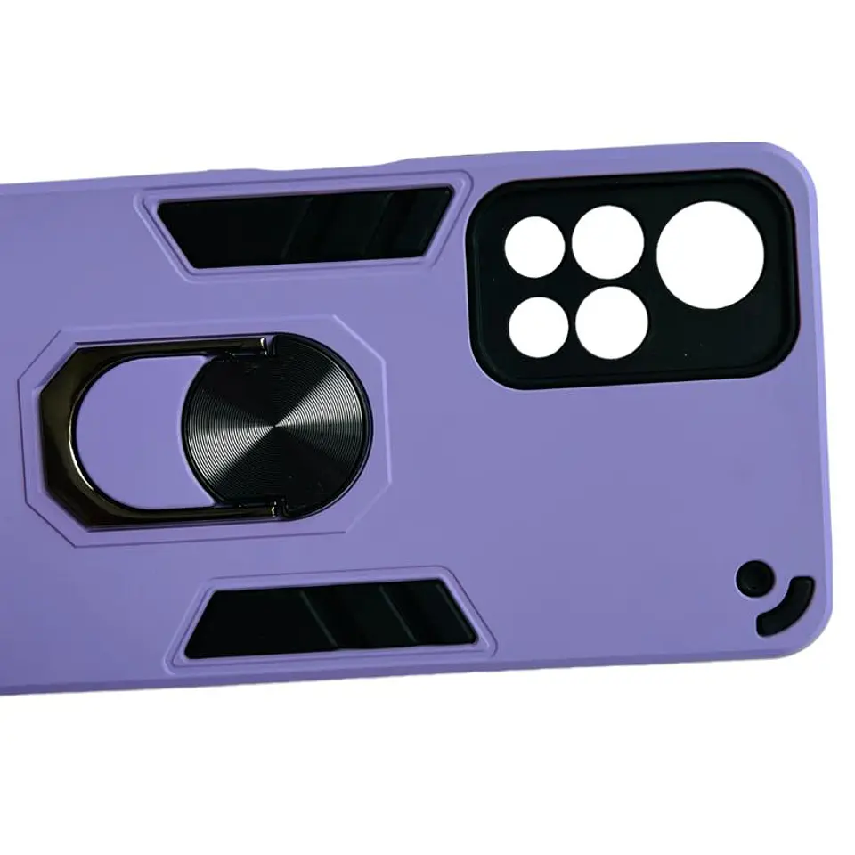 Carcasa Para Xiaomi Note 11s 5g/ M4 Pro 5g Anti Golpes Anillo 2