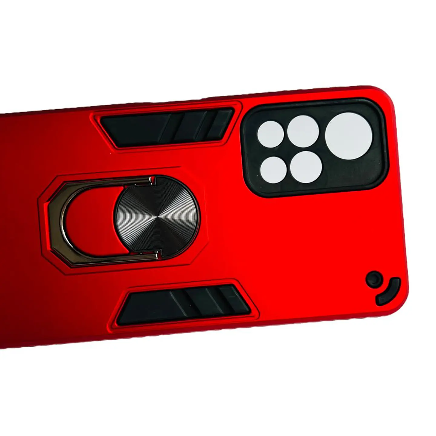 Carcasa Para Xiaomi Note 11s 5g/ M4 Pro 5g Anti Golpes Anillo 4
