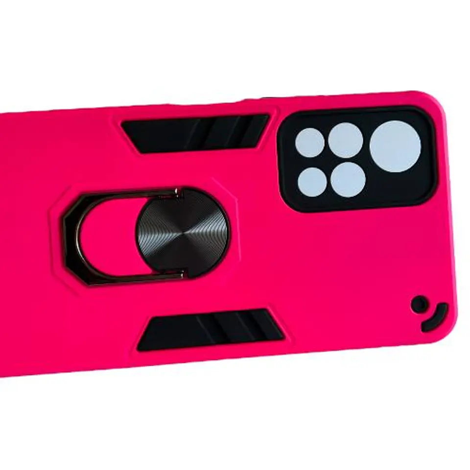 Carcasa Para Xiaomi Note 11s 5g/ M4 Pro 5g Anti Golpes Anillo 5