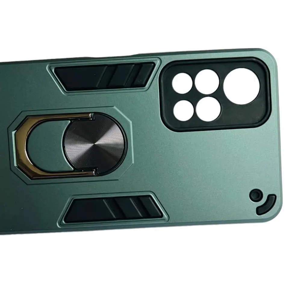 Carcasa Para Xiaomi Note 11s 5g/ M4 Pro 5g Anti Golpes Anillo 6