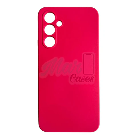 Carcasa Para Samsung A54 5g Silicona Color