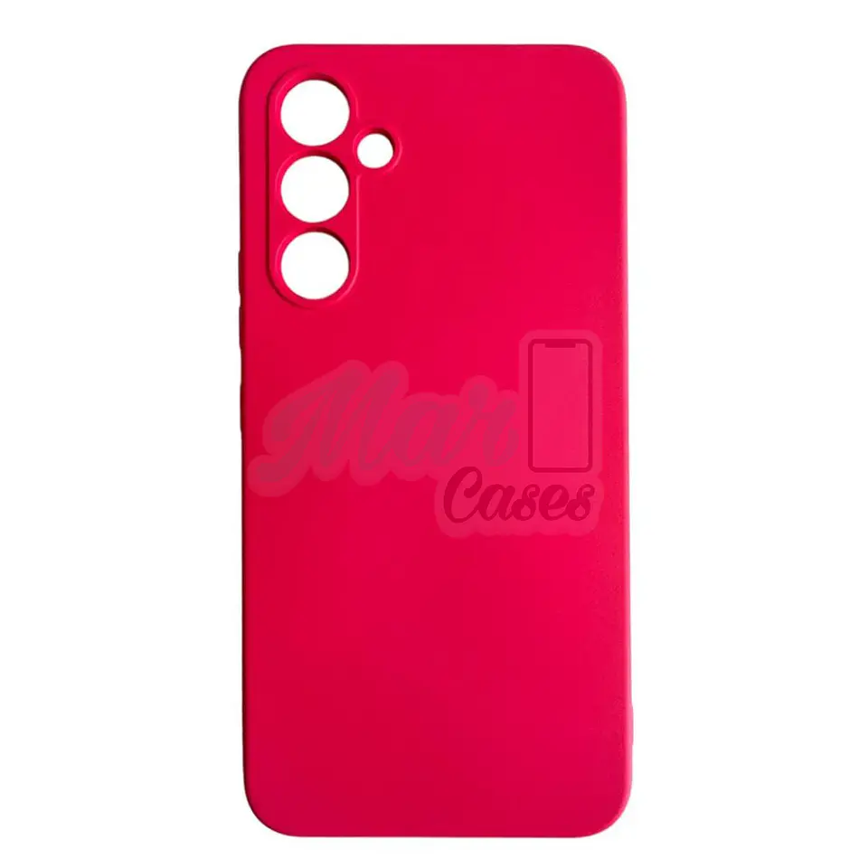 Carcasa Para Samsung A54 5g Silicona Color 1