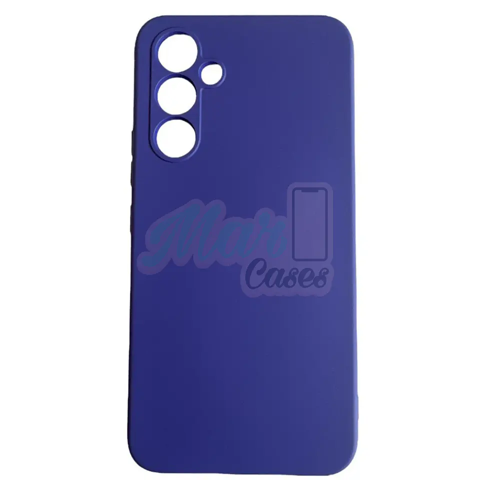 Carcasa Para Samsung A54 5g Silicona Color 2
