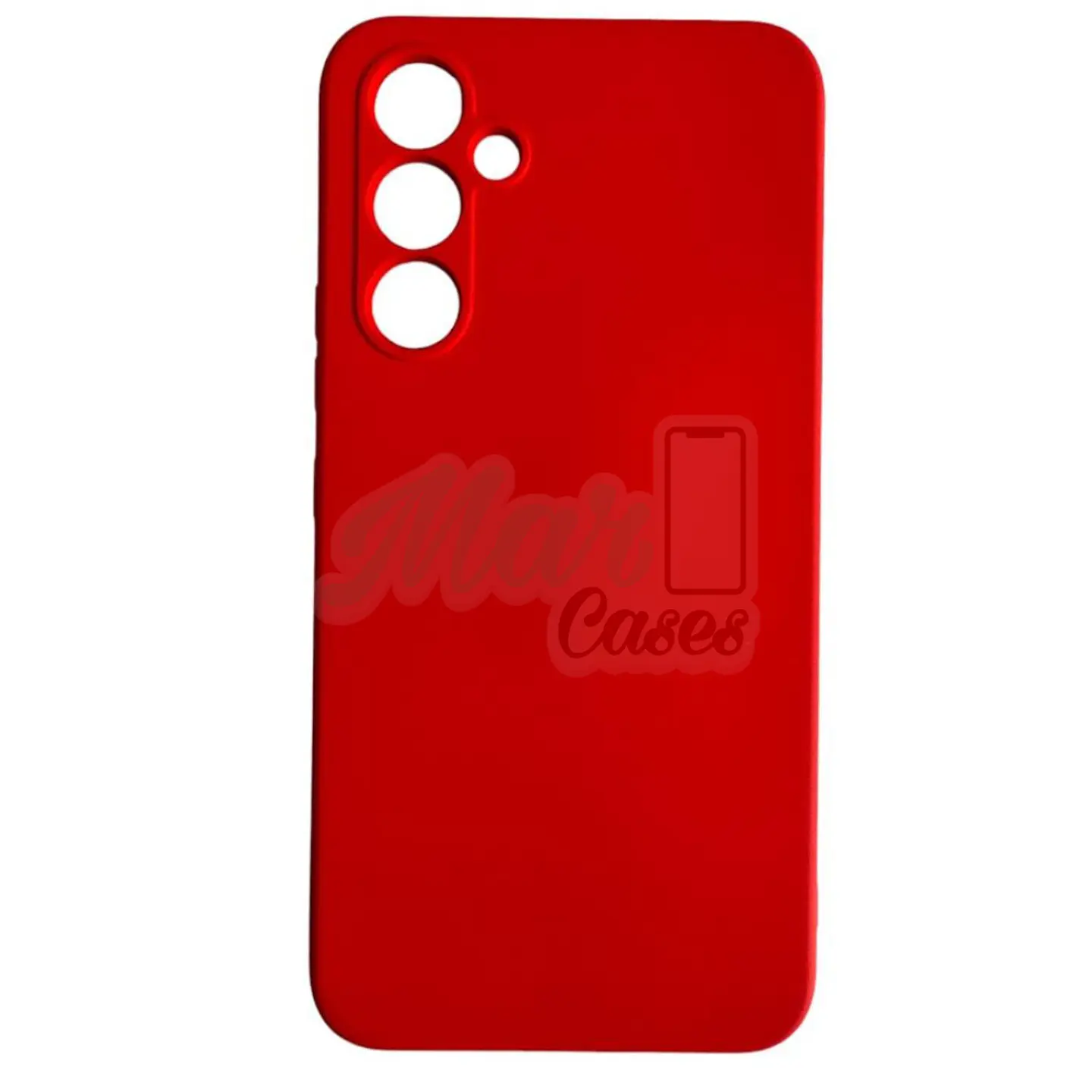 Carcasa Para Samsung A54 5g Silicona Color 4