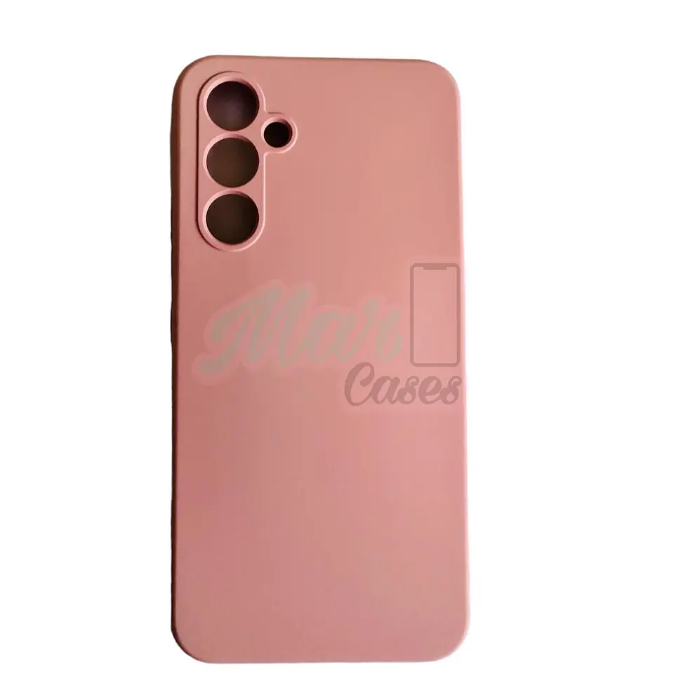 Carcasa Para Samsung A54 5g Silicona Color 5
