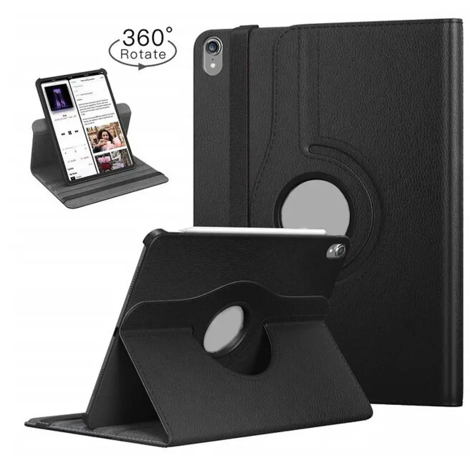 Carcasa Funda Giratoria Para Tablet Lenovo M9 Tb310 2