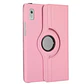 Carcasa Funda Giratoria Para Tablet Lenovo M9 Tb310 - Miniatura 3