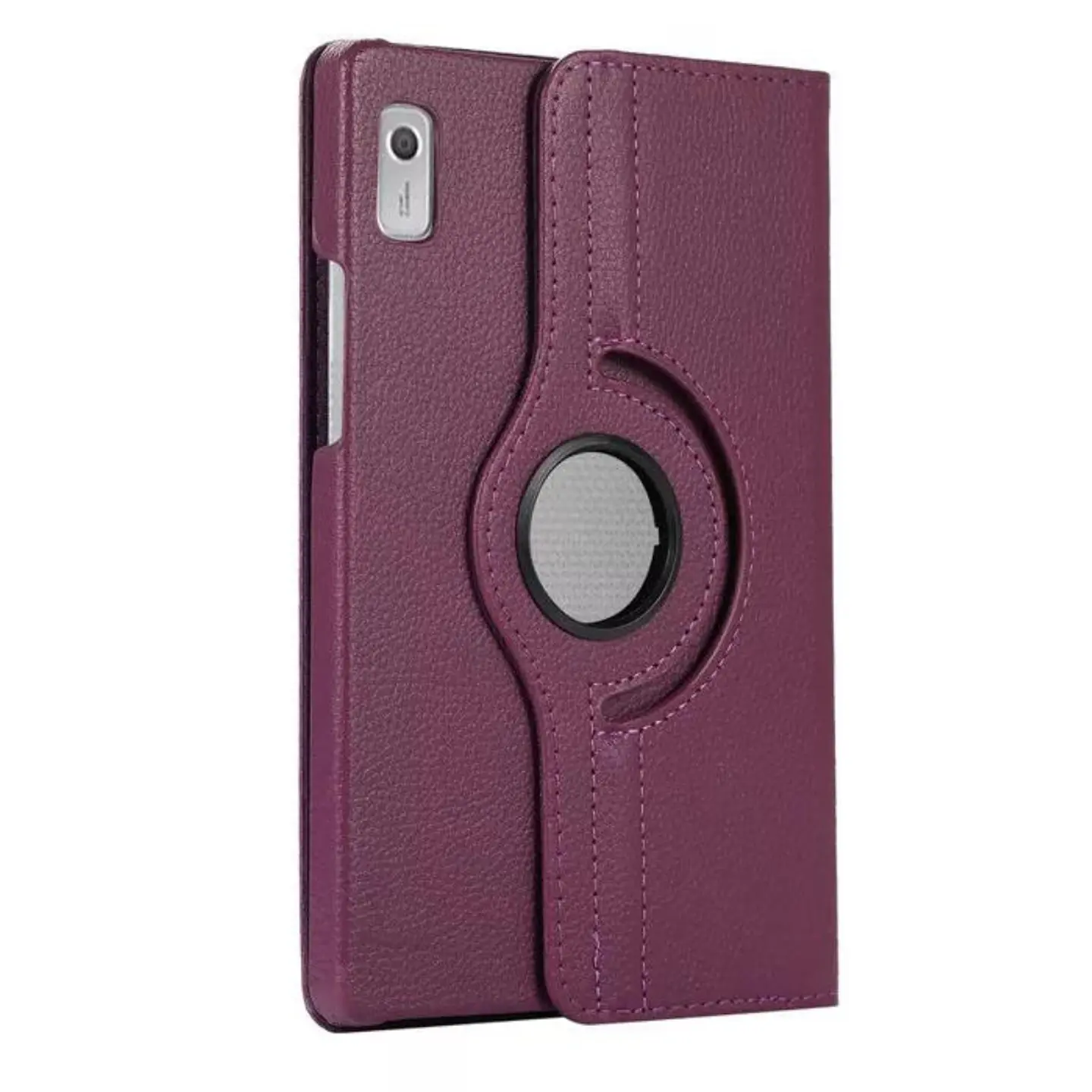 Carcasa Funda Giratoria Para Tablet Lenovo M9 Tb310 4