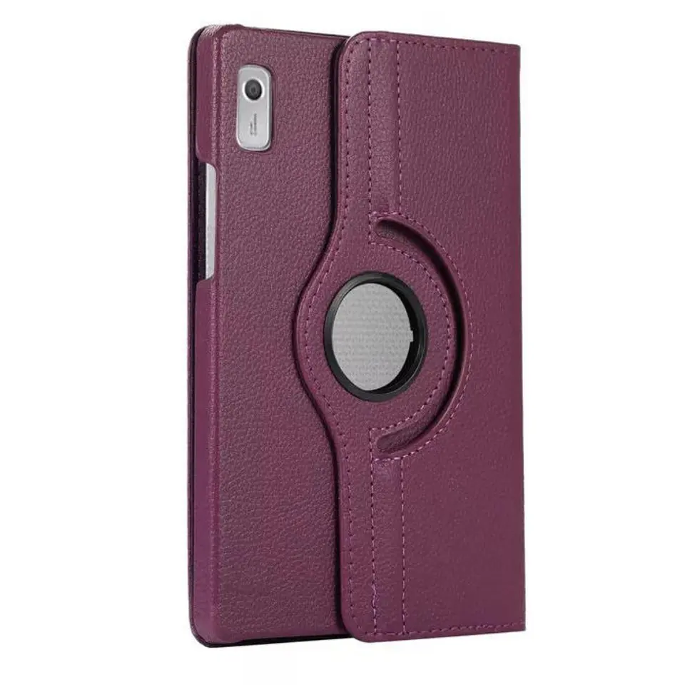 Carcasa Funda Giratoria Para Tablet Lenovo M9 Tb310 4