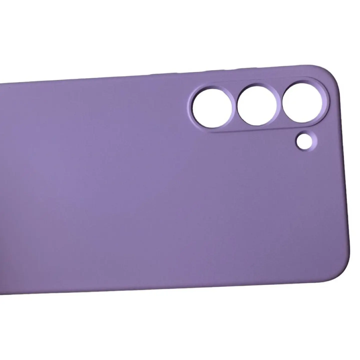 Carcasa Funda Para Samsung A34 5g Silicona De Color 4