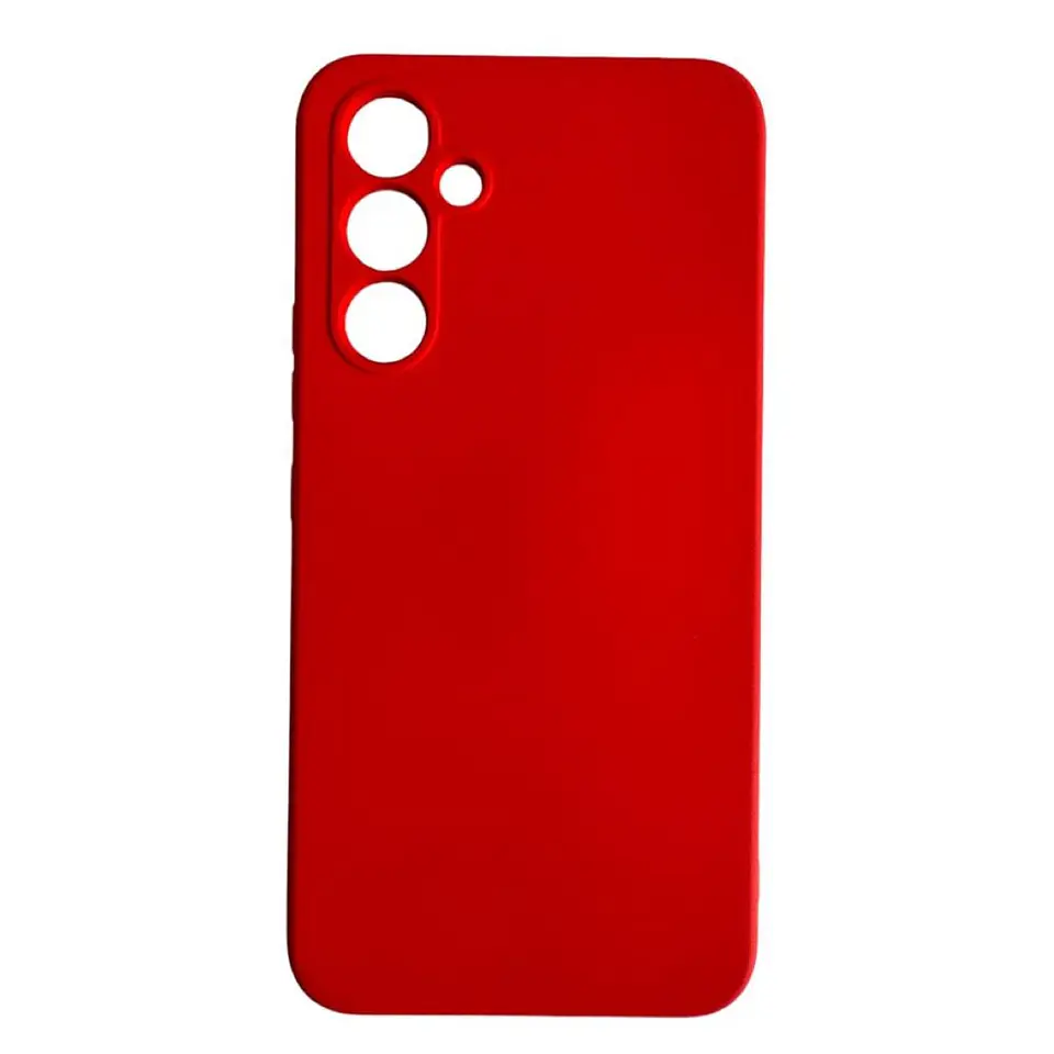 Carcasa Funda Para Samsung A34 5g Silicona De Color 5