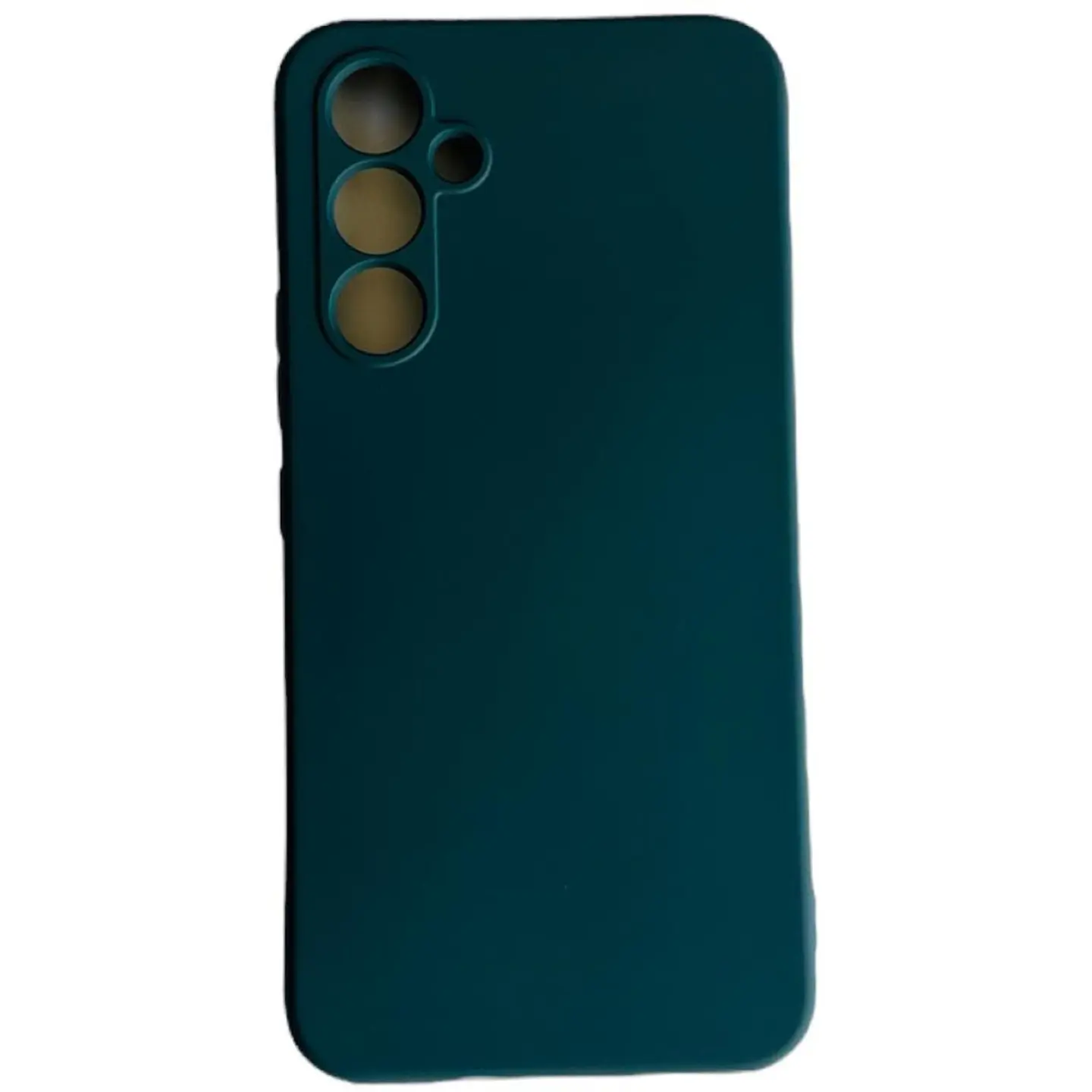 Carcasa Funda Para Samsung A34 5g Silicona De Color 7
