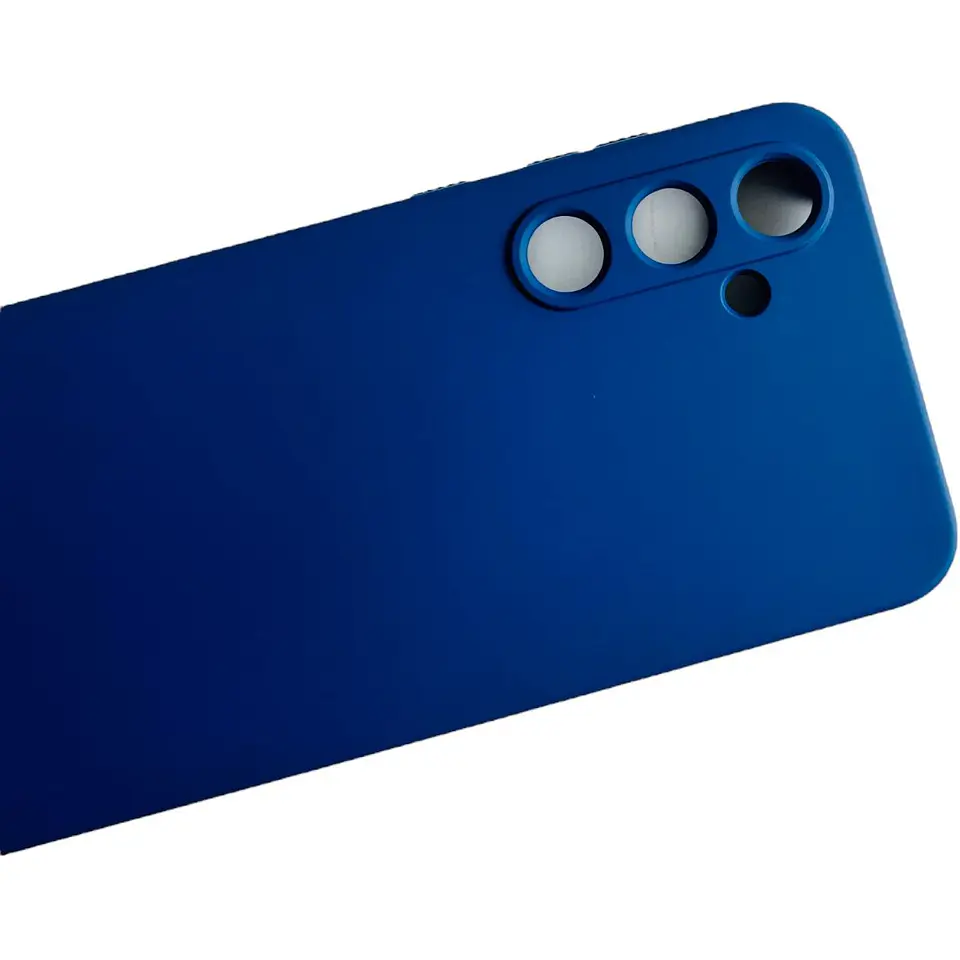 Carcasa Funda Para Samsung A55 Silicona Color 1