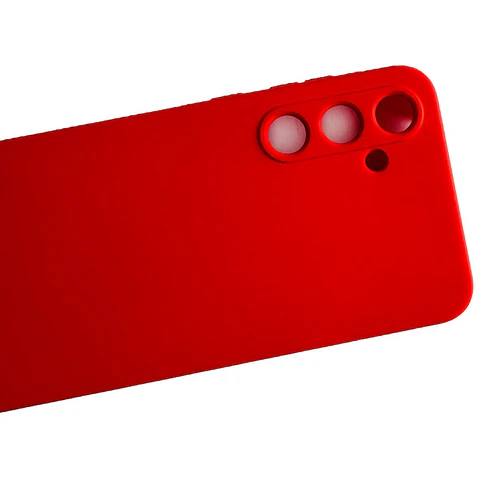 Carcasa Funda Para Samsung A55 Silicona Color
