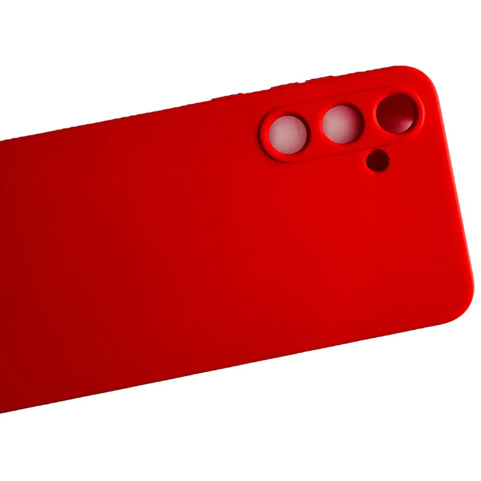 Carcasa Funda Para Samsung A55 Silicona Color 2