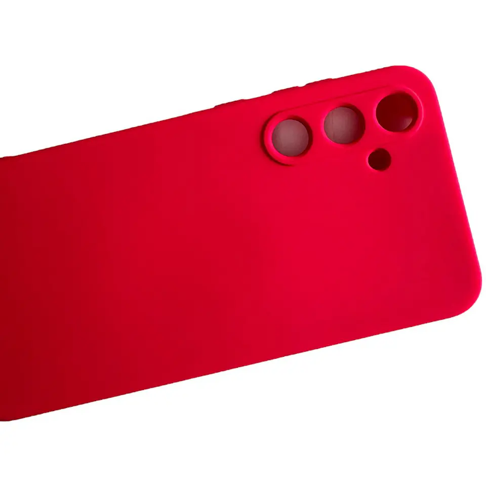 Carcasa Funda Para Samsung A55 Silicona Color 3