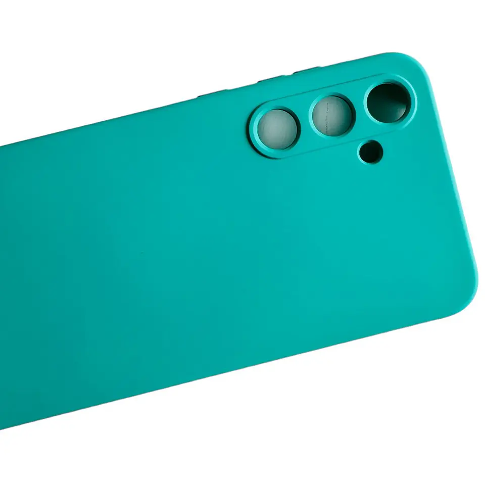 Carcasa Funda Para Samsung A55 Silicona Color 4