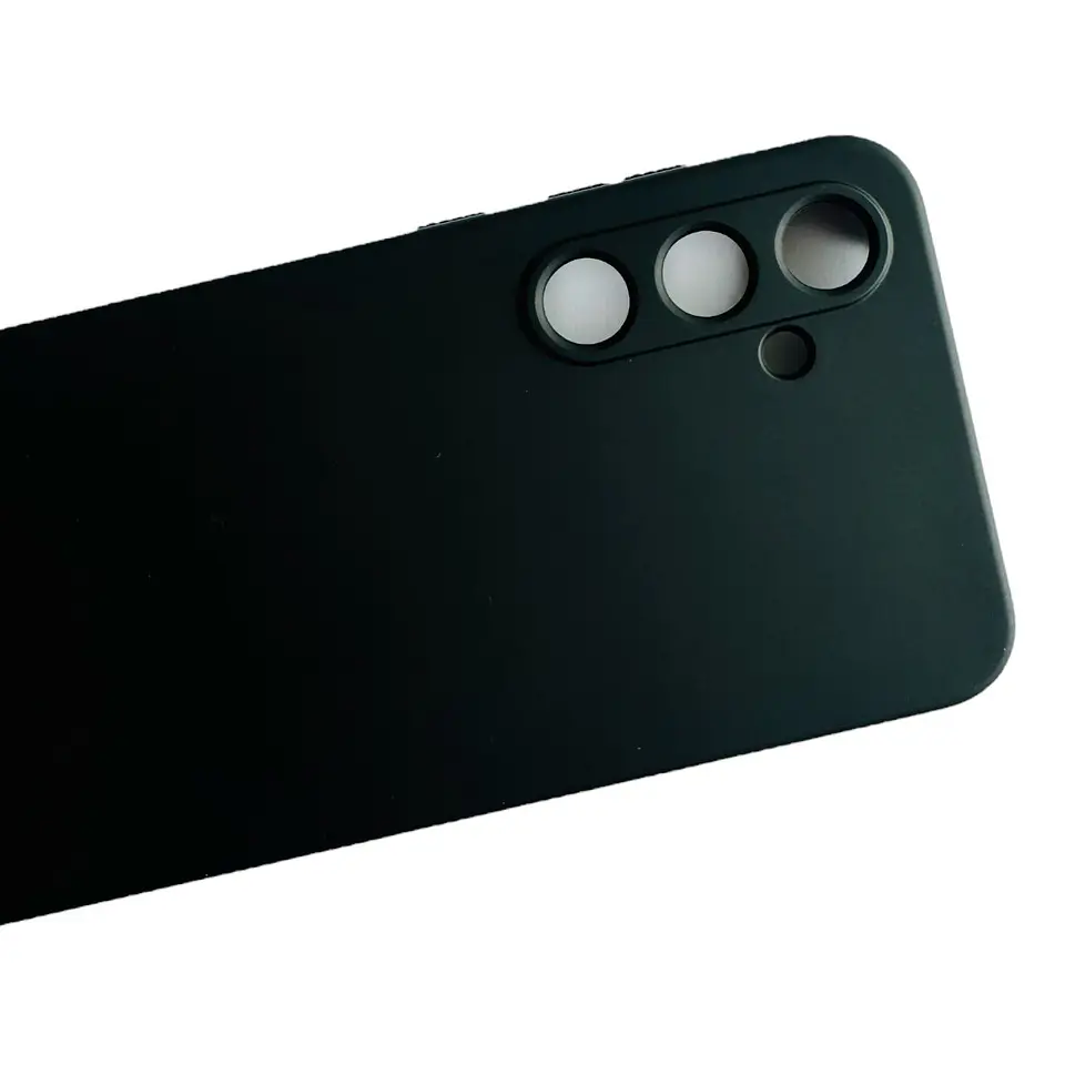 Carcasa Funda Para Samsung A55 Silicona Color 5