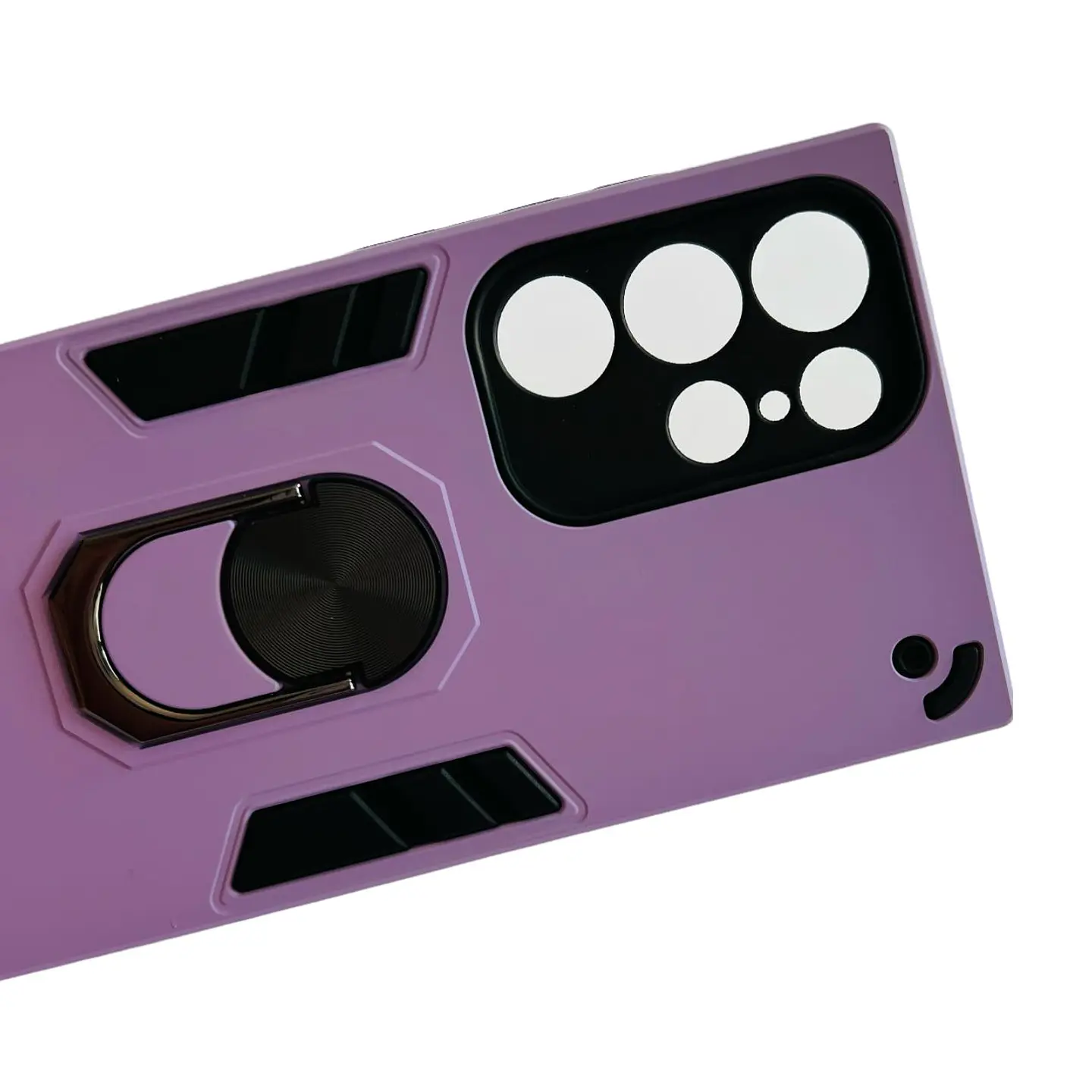 Carcasa Para Samsung S23 Ultra Anti Golpes Anillo 3