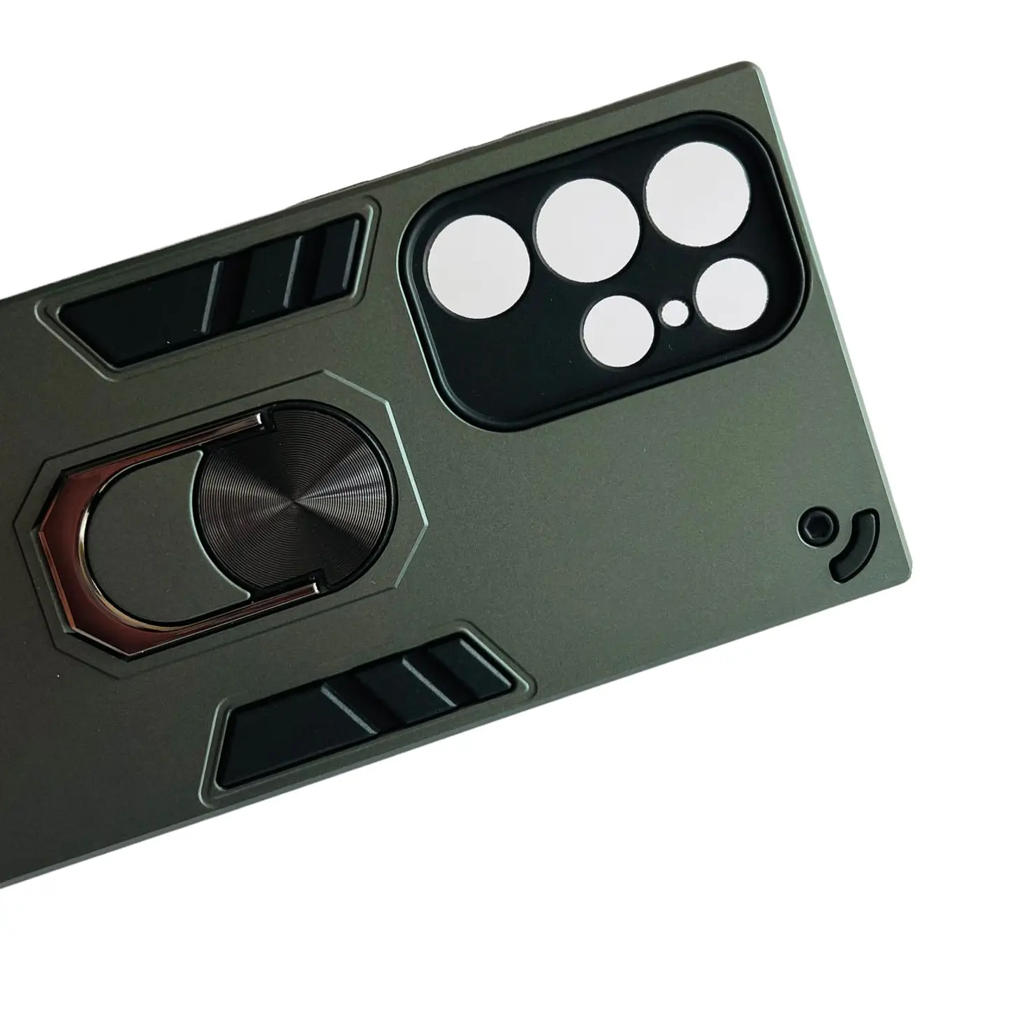 Carcasa Para Samsung S23 Ultra Anti Golpes Anillo 5