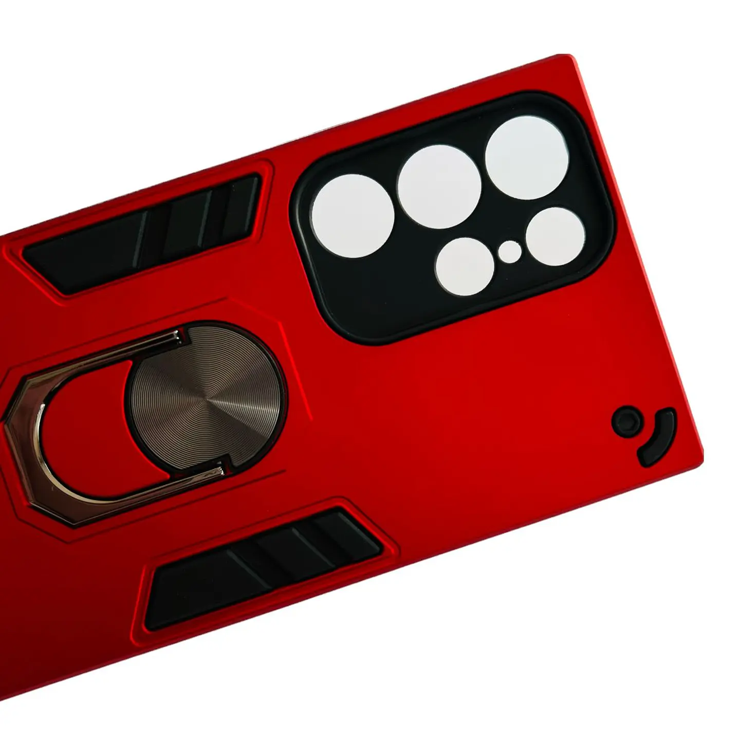 Carcasa Para Samsung S23 Ultra Anti Golpes Anillo 6