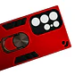 Carcasa Para Samsung S23 Ultra Anti Golpes Anillo - Miniatura 6