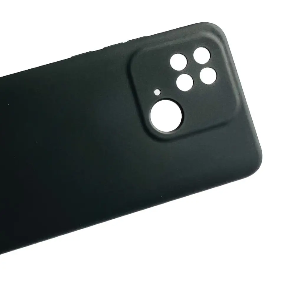 Carcasa Para Xiaomi Redmi 10c Silicona Color 3