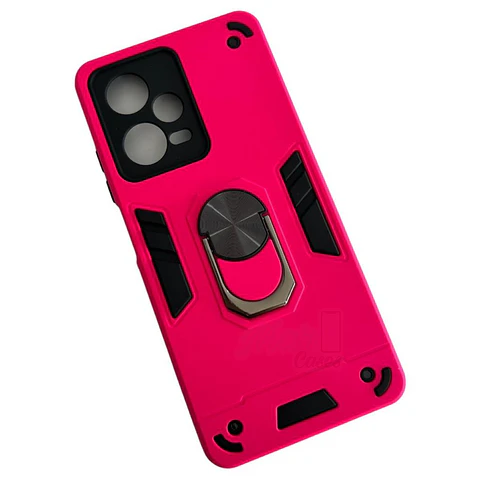 Carcasa Para Xiaomi Note 12 Pro/ Pro+ Anti Golpes Anillo 