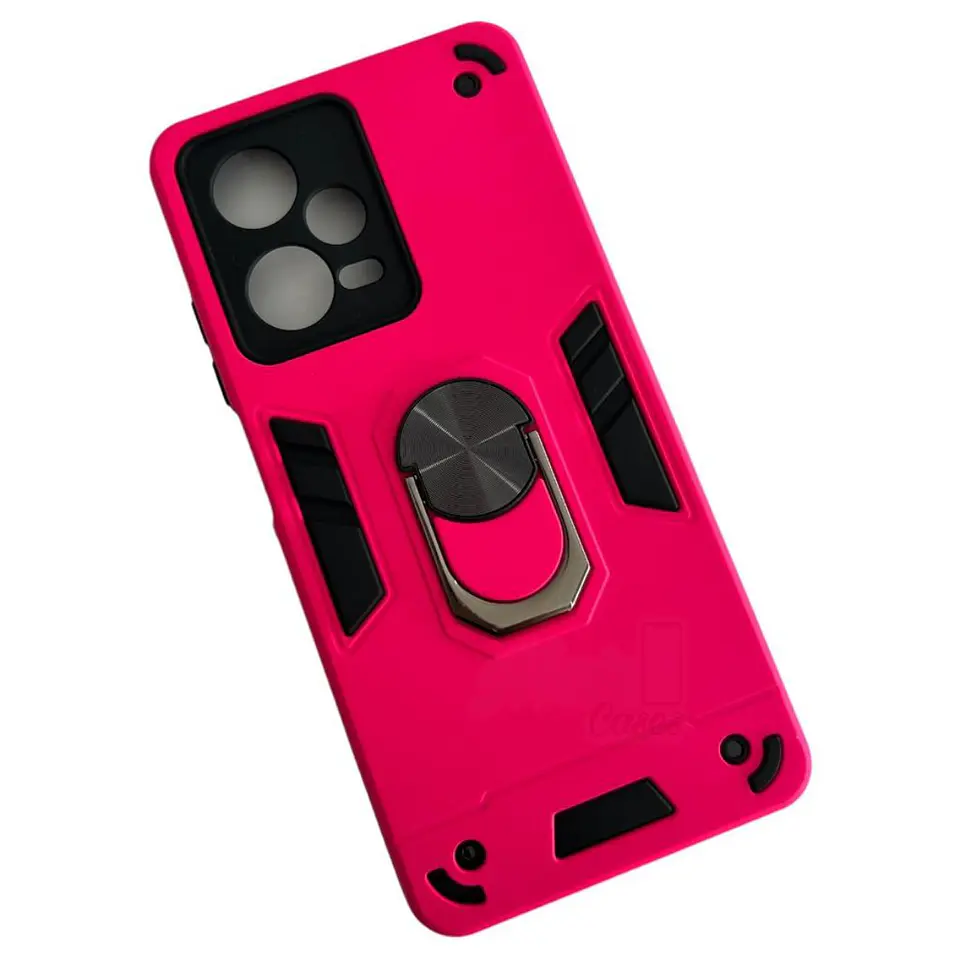 Carcasa Para Xiaomi Note 12 Pro/ Pro+ Anti Golpes Anillo  2