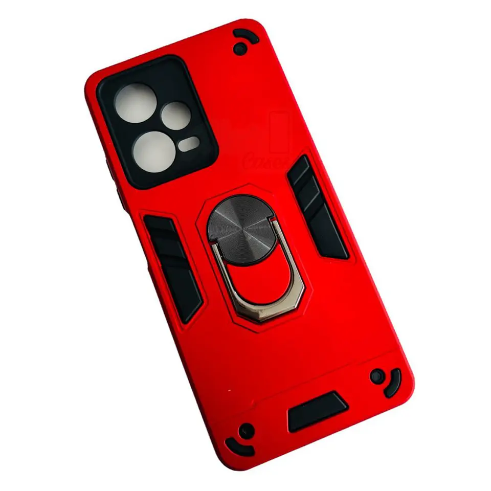 Carcasa Para Xiaomi Note 12 Pro/ Pro+ Anti Golpes Anillo  3
