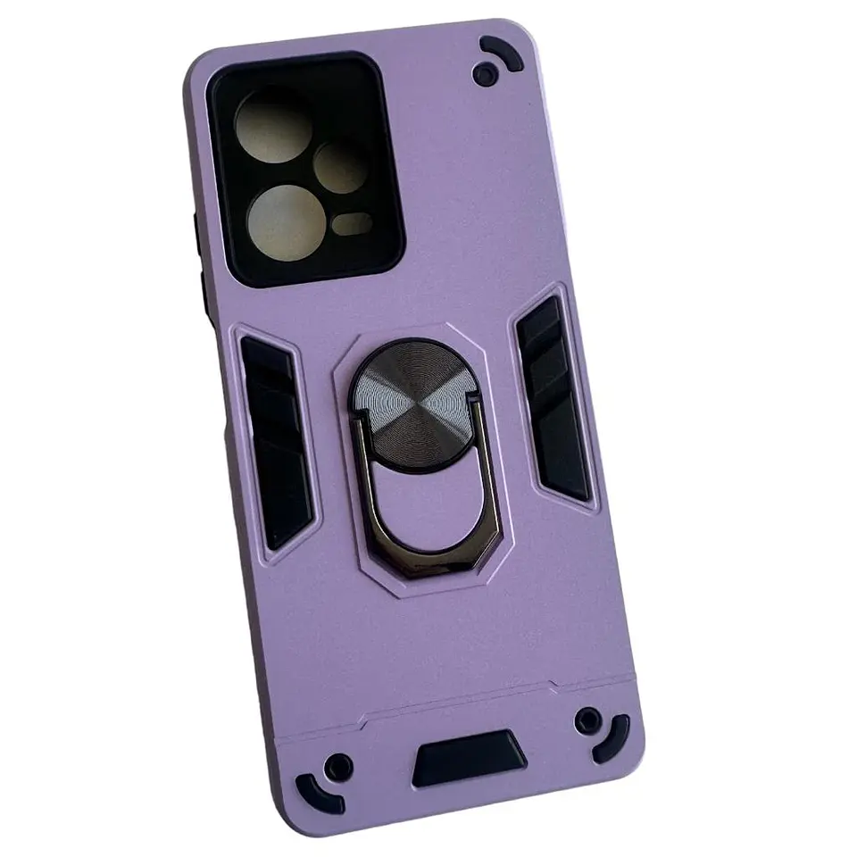 Carcasa Para Xiaomi Note 12 Pro/ Pro+ Anti Golpes Anillo  6