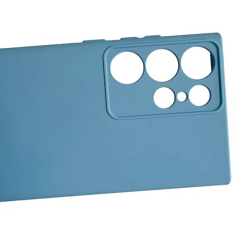 Carcasa Para Samsung S23 Ultra Silicona Color