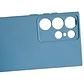 Carcasa Para Samsung S23 Ultra Silicona Color - Miniatura 1