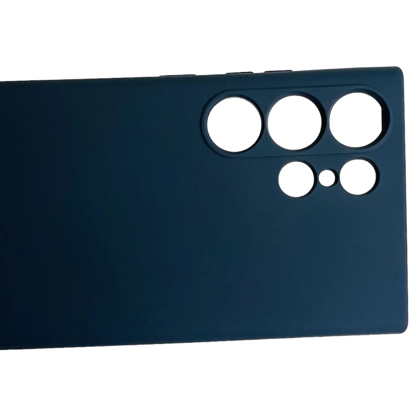 Carcasa Para Samsung S23 Ultra Silicona Color 2