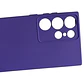 Carcasa Para Samsung S23 Ultra Silicona Color - Miniatura 3