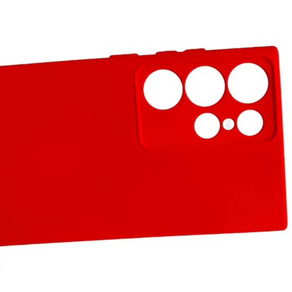 Carcasa Para Samsung S23 Ultra Silicona Color 5