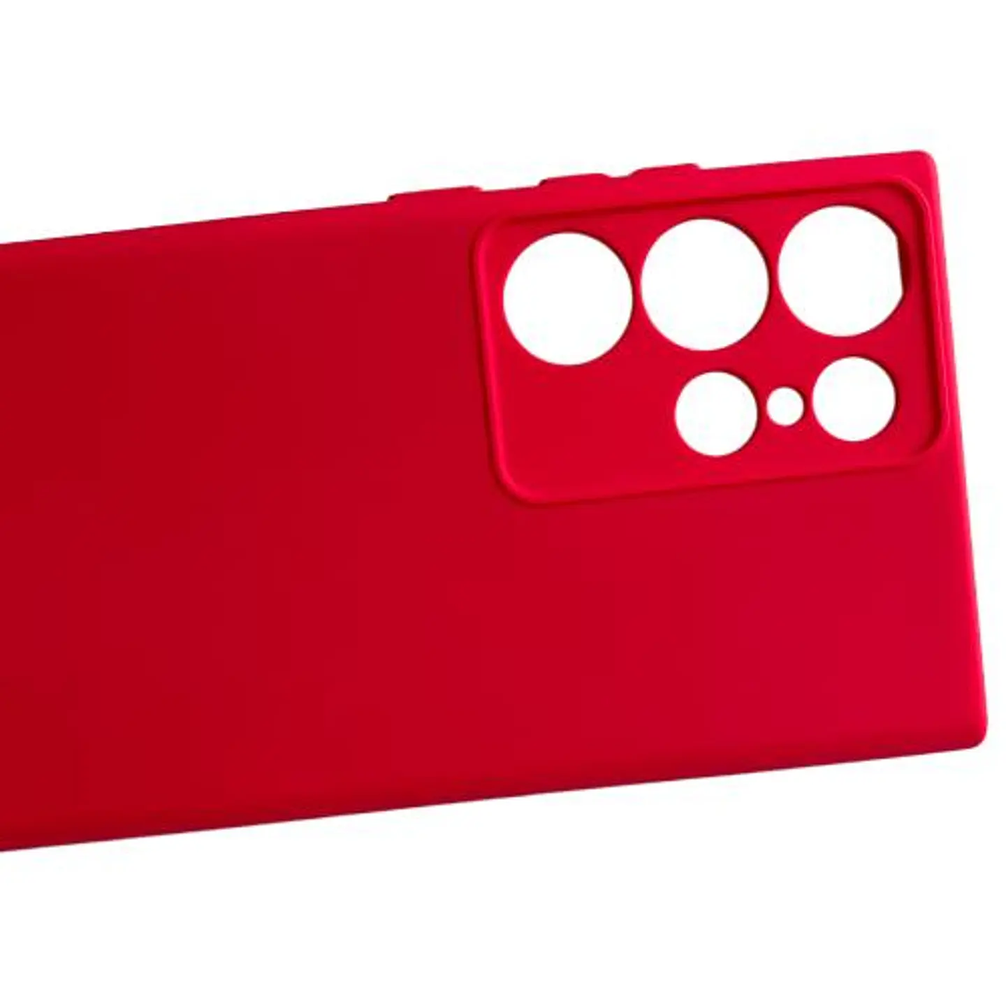 Carcasa Para Samsung S23 Ultra Silicona Color 6