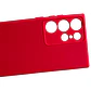 Carcasa Para Samsung S23 Ultra Silicona Color - Miniatura 6