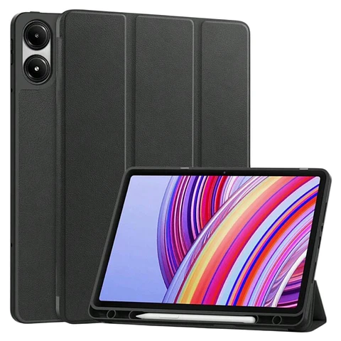 Carcasa Smart Cover Ranura Para Tablet Xiaomi Pad Pro 12.1