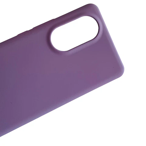 Carcasa Para Huawei Nova 9 Silicona De Color