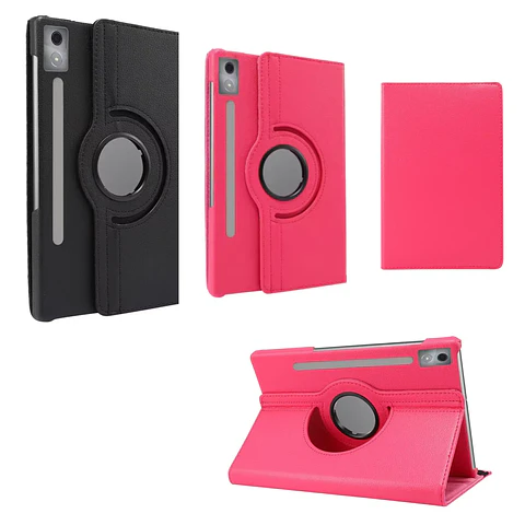 Carcasa Funda Giratoria Para Tablet Lenovo P12 12.7