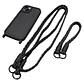 Carcasa Para iPhone 16 Pro Colgante 2 Cordones - Miniatura 3